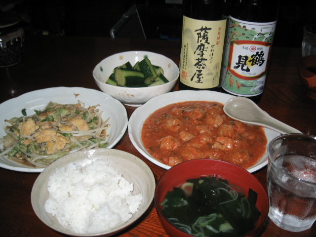 薩摩茶屋を飲む！_f0004911_21531018.jpg