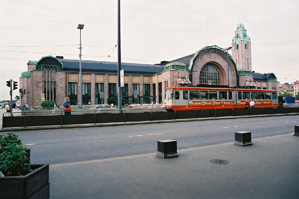 F9 ヘルシンキ中央駅 Helsinki Central Station 1904 14 Eliel Saarinen Helsinki Finland No 1 5 北欧建築ゼミ アアルト F9 ヘルシンキ中央駅 Helsinki Central Station 1904 14 Eliel Saarinen Helsinki Finland No 1 5 北欧建築ゼミ アアルト