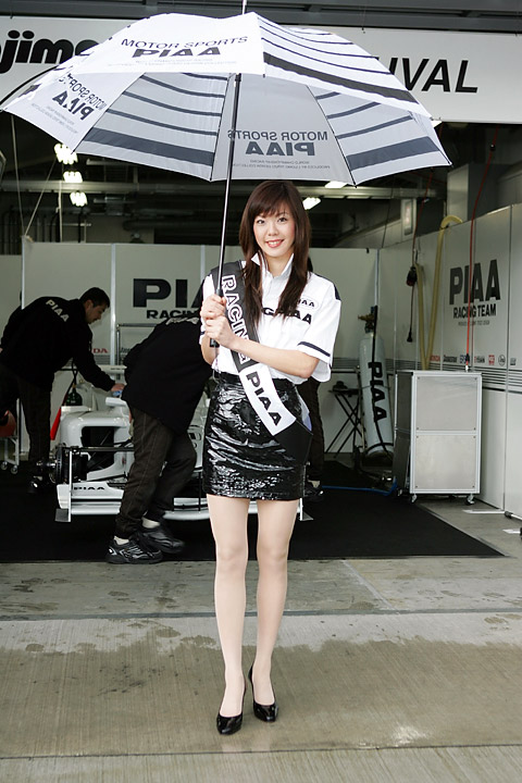 ☆PIAA☆ 中島レーシング　選手着用　希少☆ ☆PIAA☆ 中島レーシング 選手着用 希少☆ レーシングチーム紹介