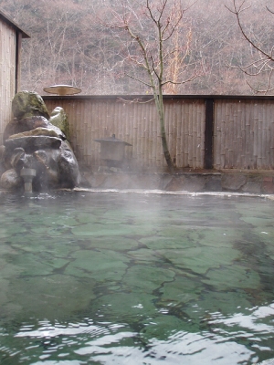 塩原温泉郷　福渡温泉和泉屋旅館　名物おおぶろ！　　　～栃木那須塩原市～_c0055515_0282620.jpg