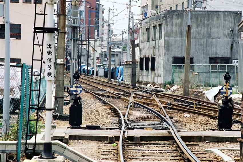 阪堺電車と仁徳天皇陵♪_d0058941_20513166.jpg