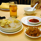 香港旅行＊その３　跑馬地・竹園海鮮飯店（海鮮料理）_f0103360_14132250.jpg