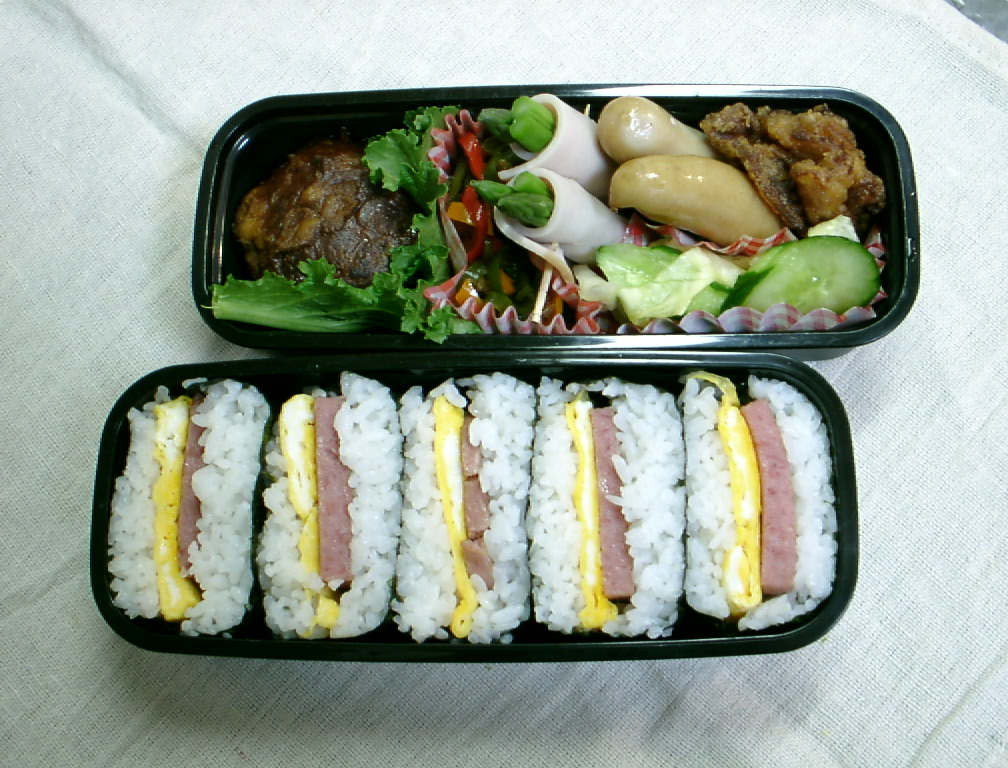 今日のお弁当　　木曜日_c0059781_14522652.jpg