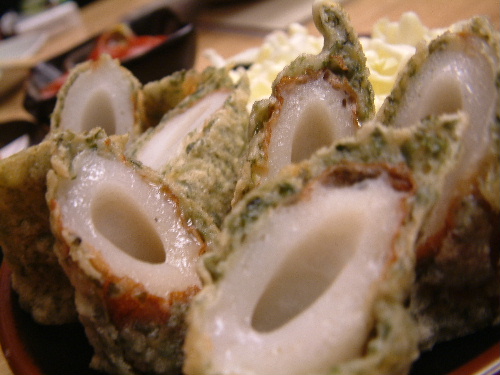 「京橋　恵み屋でダッタンそば」_a0000029_11283959.jpg