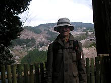 一目千本（吉野山の桜）_b0008289_2193855.jpg