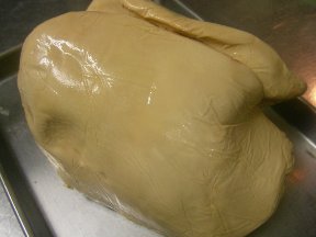 世界三大珍味 フォアグラ♪_e0025817_2381838.jpg
