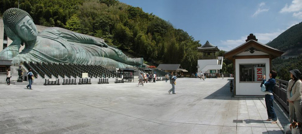 篠栗 南蔵院 1_a0042310_1857429.jpg