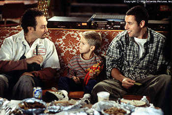 ３４ ビッグ ダディ Big Daddy 映画勝手にひと言