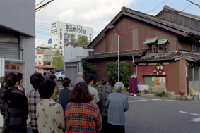 旧六句町秋葉祭執行_d0021037_17154184.jpg