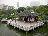 九龍寨城公園（KOWLOON WALLED CITY PARK）_c0008439_20782.jpg