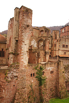 ドイツ旅行 ~ハイデルベルグ編~_c0024345_16322214.jpg