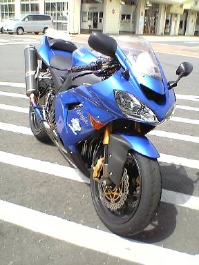 Kawasaki ZX-10R 2008年式 車検有 （ZX-10R ユーザー車検 : ヒラ星）
