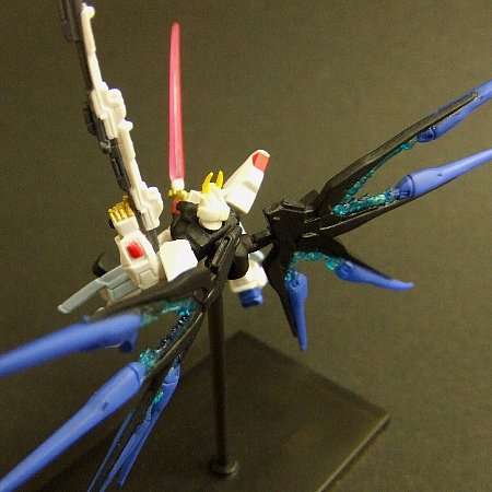 ZGMF-X20A STRIKE FREEDOM GUNDAM \"ストライクフリーダムガンダム\" AX4_e0061089_19205259.jpg