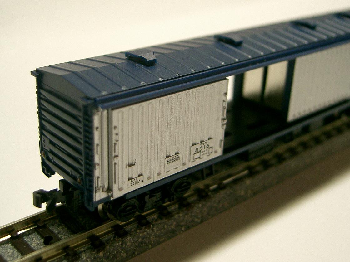 マイクロエース A1560/1561 10・43系 急行「八甲田」フルセット N) A1578 国鉄10系 客車急行「八甲田」基本7両セット | マイクロ
