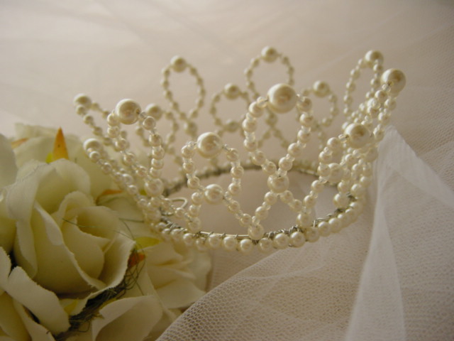 wedding ☆Peach butterfly☆小物の新作~♪_c0043737_11454988.jpg