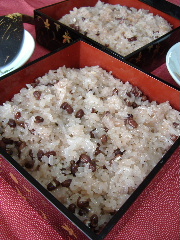 お赤飯_f0082141_21563282.jpg