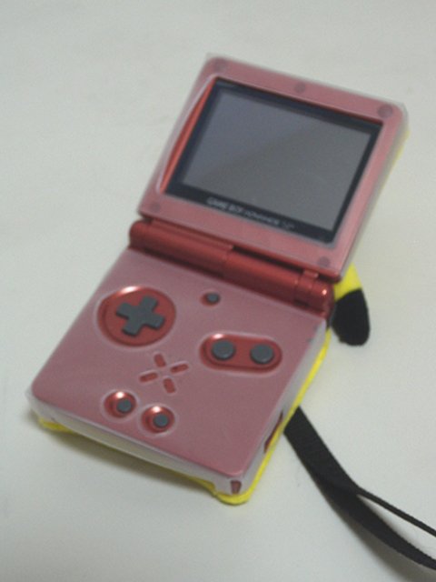 Gbasp用 最高にラブリーなケース ゲームパッド地下秘密 Gbasp用 最高にラブリーなケース ゲームパッド地下秘密