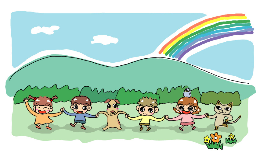 わくわく 歌のイメージカット わくわくイラスト わくわく 歌のイメージカット わくわくイラスト