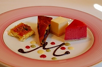 恵比寿・モナリザで目も舌も潤うランチ_f0040321_1393044.jpg