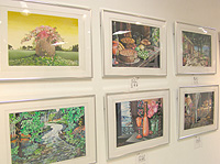 4/20(木)〜25(火) 南:くつなまい個展 北:日比観琢個展_f0106896_15222683.jpg