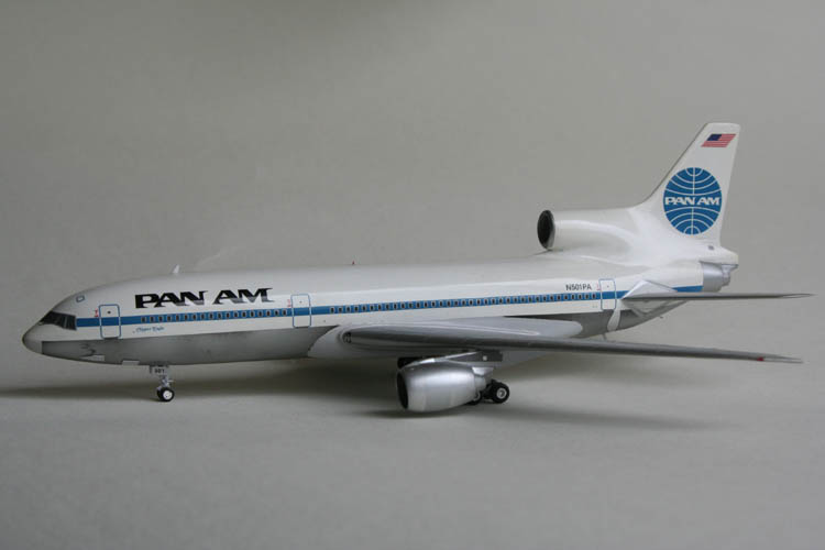 L-1011トライスター500【パンアメリカン航空】 : 犬ジェット11 L-1011トライスター500【パンアメリカン航空】 : 犬ジェット11