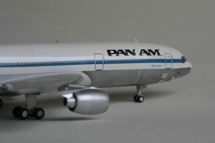 L-1011トライスター500【パンアメリカン航空】 : 犬ジェット11 L-1011トライスター500【パンアメリカン航空】 : 犬ジェット11