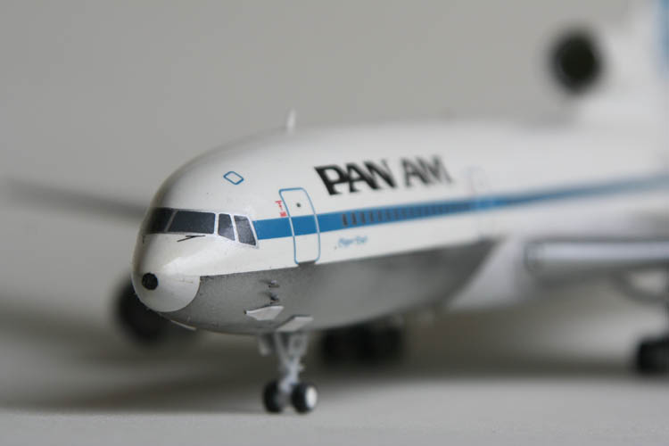 L-1011トライスター500【パンアメリカン航空】 : 犬ジェット11