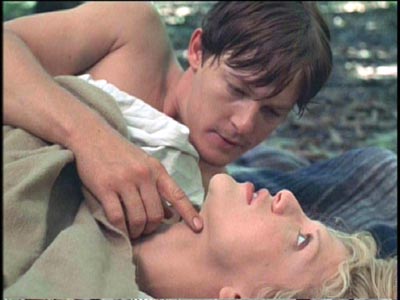 バロウズの妻 : Movie & Cigarettes