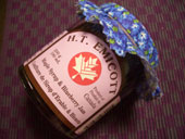 H.T EMICOTTのメープルシロップジャム_f0009782_0254683.jpg