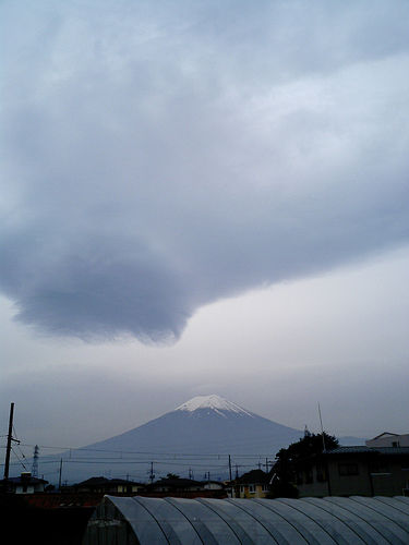 富士山の上に蟲が。。。_a0008934_23104230.jpg