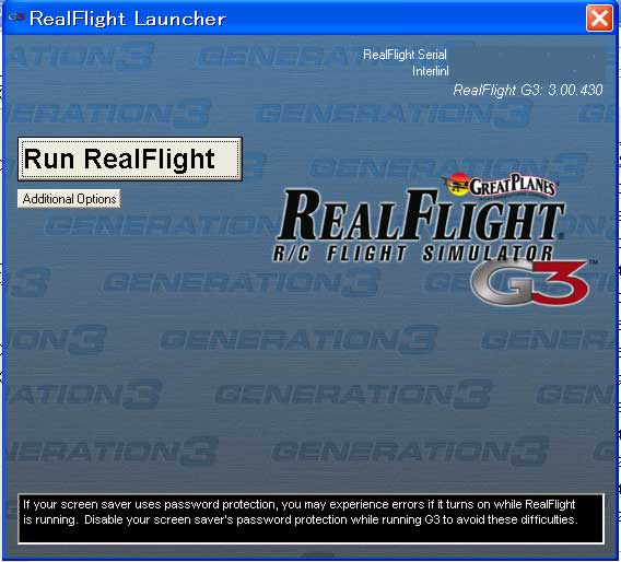 REAL FLIGHT G3 ちょっとしたこと_d0067943_0243834.jpg