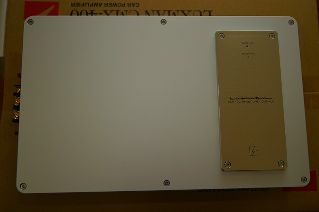 LuxmanNew Model　入荷_e0014082_12175828.jpg