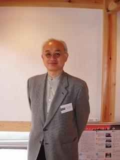 松井郁夫先生の呼びかけに 喜びと感動 企画推進室より最新情報 提案型木材販売システム