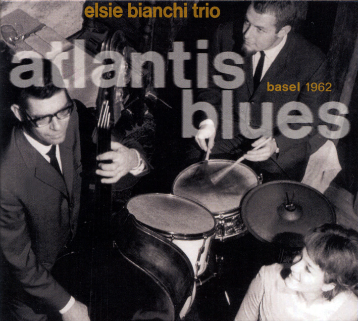 エルジー・ビアンキ（Elsie Bianchi）「ATLANTIS BLUES」（1962年）_e0042361_6155364.jpg