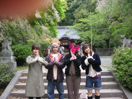 いい旅夢気分②～伊豆山神社～_f0082597_1581191.jpg