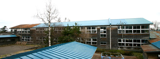 浅内小学校旧校舎_e0054299_9291052.jpg