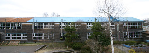 浅内小学校旧校舎_e0054299_9292924.jpg