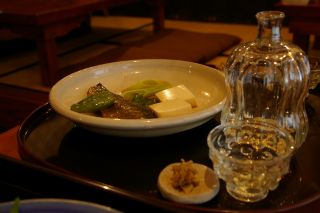 江戸そば「遊山(ゆさん)」(竹原街並保存地区)_a0033733_15411010.jpg