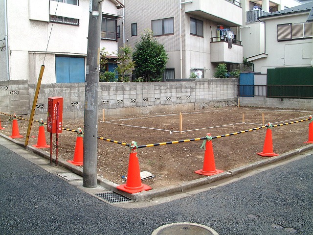 新居建築予定地_a0040033_9571871.jpg