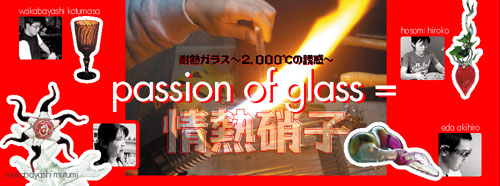 情　熱　硝　子　〜２０００℃の誘惑〜_a0017350_09553.jpg