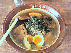 麺屋おくに@出雲 ★ (本店に統合?)_f0080612_11534691.jpg