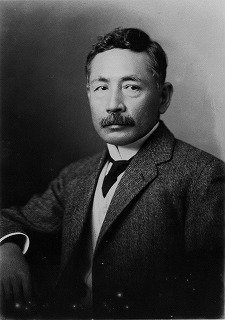 夏目漱石の声①_c0048132_2322988.jpg