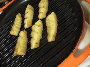 ◆ Grilled Bamboo Shoots ◆ April 25, 06_e0075343_10272478.jpg