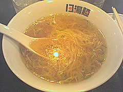 １３湯麺本店＠五香 ★★_f0080612_21595271.jpg