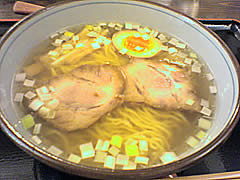 麺８－３４＠北九州 （２００６夏 閉店）_f0080612_23354471.jpg