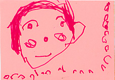 小さな絵描きさんからの贈り物_e0035344_0181640.jpg