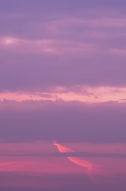 その朝 空の女神は夜明けと共に現れた エンゾの写真館 With Keep On Driving その朝 空の女神は夜明けと共に現れた エンゾの写真館 With Keep On Driving