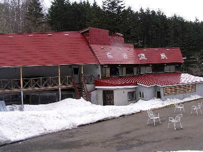 ニセコ薬師温泉旅館 300円 蘭越町_a0067991_1724731.jpg