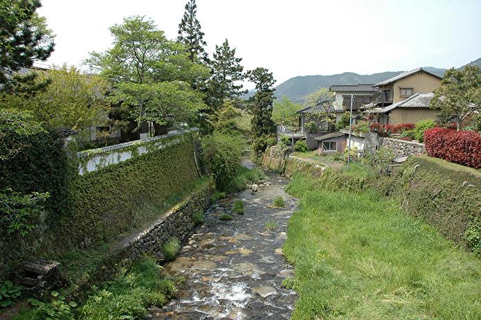 城下町 秋月_a0042310_17213723.jpg