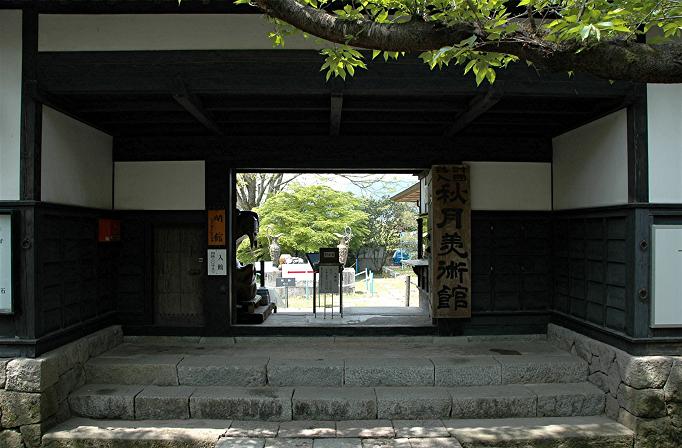 城下町 秋月_a0042310_17224672.jpg